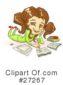 Education Clipart #27267 by Tonis Pan