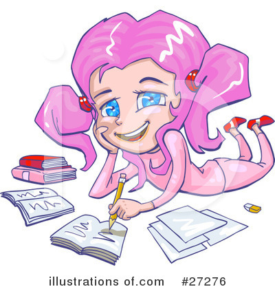 Royalty-Free (RF) Education Clipart Illustration by Tonis Pan - Stock Sample #27276