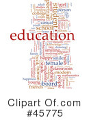 Education Clipart #45775 by Kheng Guan Toh