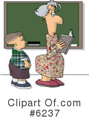 Education Clipart #6237 by djart