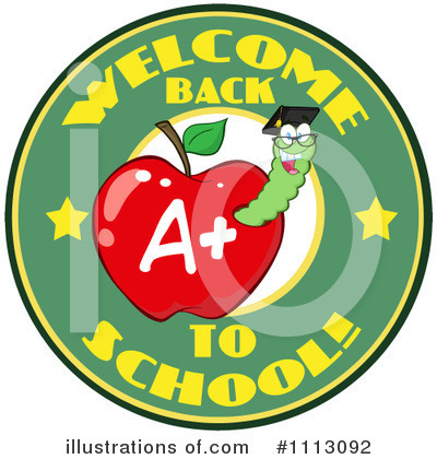 Royalty-Free (RF) Educational Clipart Illustration by Hit Toon - Stock Sample #1113092