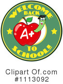 Educational Clipart #1113092 by Hit Toon
