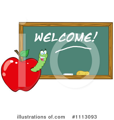Worm Clipart #1113093 by Hit Toon