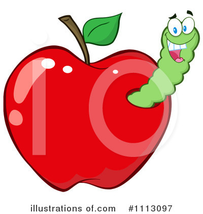 Royalty-Free (RF) Educational Clipart Illustration by Hit Toon - Stock Sample #1113097