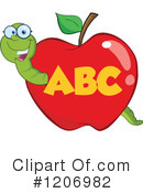 Educational Clipart #1206982 by Hit Toon