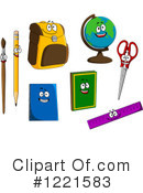 Educational Clipart #1221583 by Vector Tradition SM