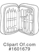 Educational Clipart #1601679 by visekart
