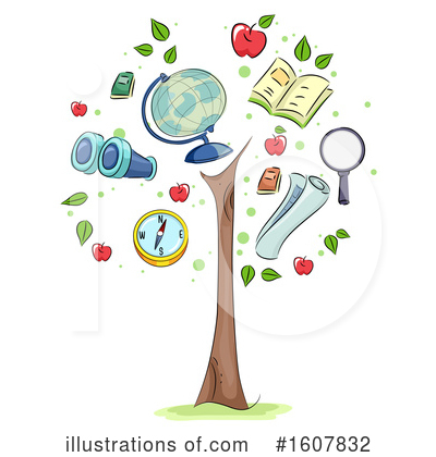 Royalty-Free (RF) Educational Clipart Illustration by BNP Design Studio - Stock Sample #1607832