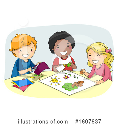 Royalty-Free (RF) Educational Clipart Illustration by BNP Design Studio - Stock Sample #1607837