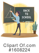 Educational Clipart #1608224 by Vector Tradition SM