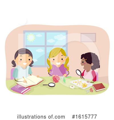 Royalty-Free (RF) Educational Clipart Illustration by BNP Design Studio - Stock Sample #1615777