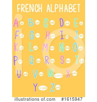 French Clipart #1615947 by BNP Design Studio