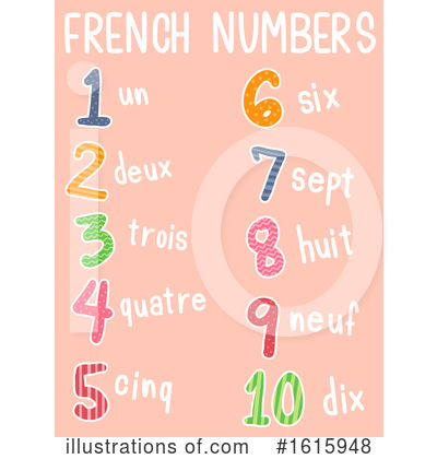 French Clipart #1615948 by BNP Design Studio