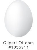 Egg Clipart #1055911 by michaeltravers
