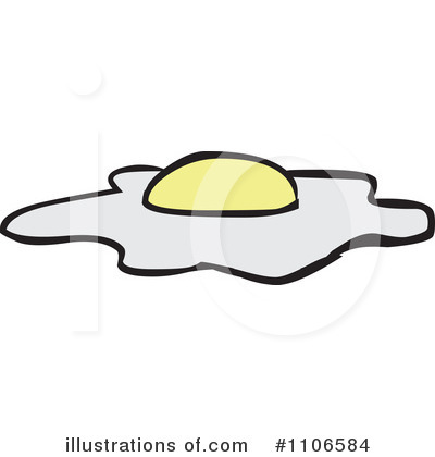 Royalty-Free (RF) Egg Clipart Illustration by Cartoon Solutions - Stock Sample #1106584
