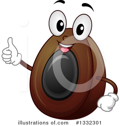Royalty-Free (RF) Egg Clipart Illustration by BNP Design Studio - Stock Sample #1332301