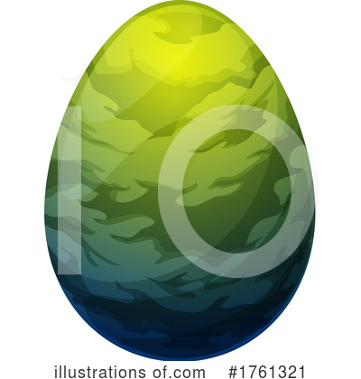 Royalty-Free (RF) Egg Clipart Illustration by Vector Tradition SM - Stock Sample #1761321