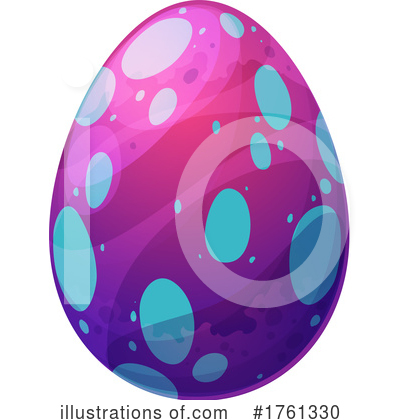 Eggs Clipart #1761330 by Vector Tradition SM