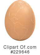 Egg Clipart #229646 by Qiun