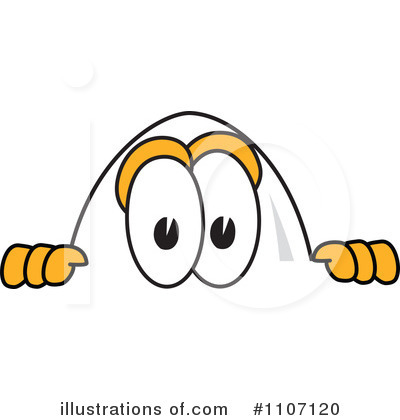 Egg Mascot Clipart #1107120 by Toons4Biz