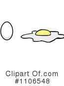 Eggs Clipart #1106548 by Cartoon Solutions