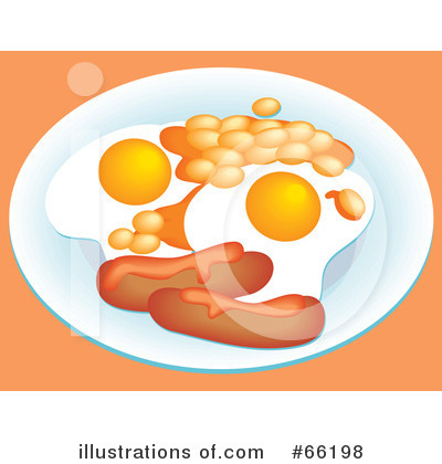 Royalty-Free (RF) Eggs Clipart Illustration by Prawny - Stock Sample #66198