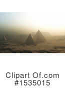 Egypt Clipart #1535015 by KJ Pargeter