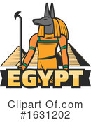 Egypt Clipart #1631202 by Vector Tradition SM