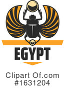 Egypt Clipart #1631204 by Vector Tradition SM