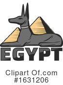 Egypt Clipart #1631206 by Vector Tradition SM