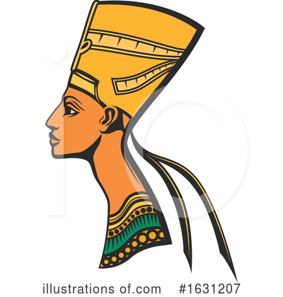 Egyptian Clipart #1631207 by Vector Tradition SM