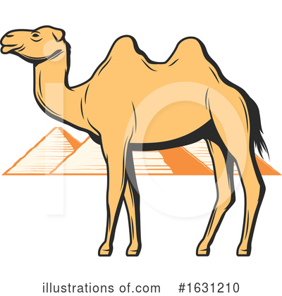 Pyramid Clipart #1631210 by Vector Tradition SM