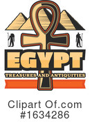 Egypt Clipart #1634286 by Vector Tradition SM