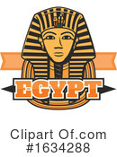 Egypt Clipart #1634288 by Vector Tradition SM