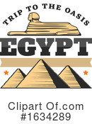 Egypt Clipart #1634289 by Vector Tradition SM