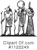 Egyptian Clipart #1122249 by xunantunich