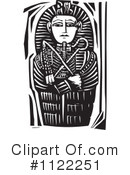 Egyptian Clipart #1122251 by xunantunich