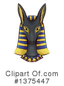 Egyptian Clipart #1375447 by BNP Design Studio