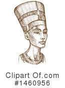 Egyptian Clipart #1460956 by Domenico Condello