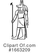 Egyptian Clipart #1663209 by Vector Tradition SM