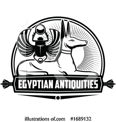 Scarab Clipart #1689132 by Vector Tradition SM