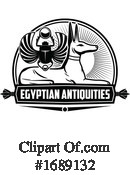 Egyptian Clipart #1689132 by Vector Tradition SM