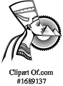 Egyptian Clipart #1689137 by Vector Tradition SM