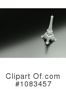 Eiffel Tower Clipart #1083457 by chrisroll
