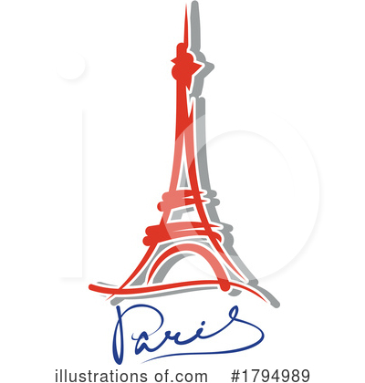 France Clipart #1794989 by Vector Tradition SM