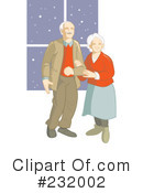 Elderly Clipart #232002 by Frisko
