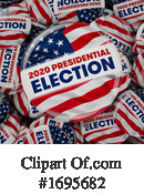 Election Clipart #1695682 by stockillustrations