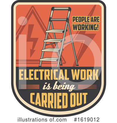 Royalty-Free (RF) Electric Clipart Illustration by Vector Tradition SM - Stock Sample #1619012