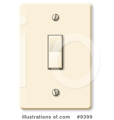 Switches Clipart #9399 by djart