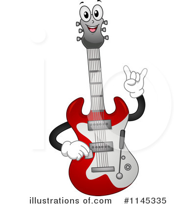 Musical Instrument Clipart #1145335 by BNP Design Studio